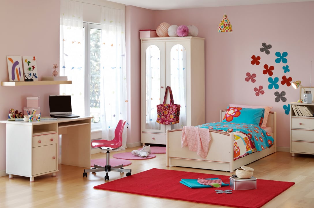 Kid's Bedroom